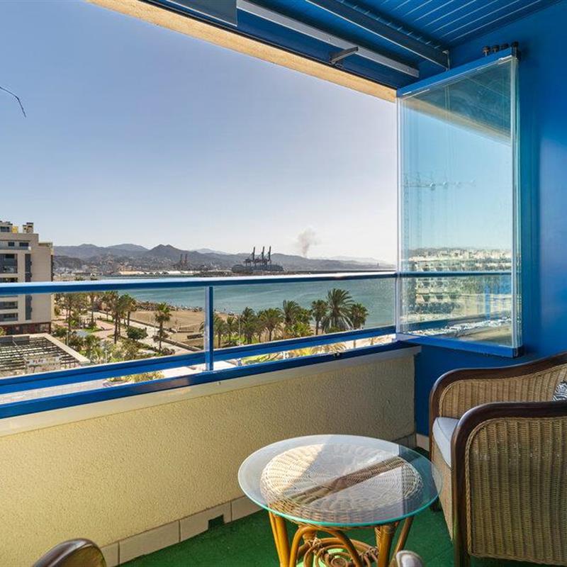 Ferielejlighed - 4 personer -  - Pacifico - 29004 - Malaga