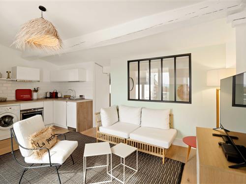 Ferielejlighed - 4 personer -  - 83990 - Saint-Tropez