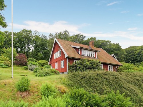Sommerhus - 8 personer -  - Tvehögavägen - 26941 - Båstad
