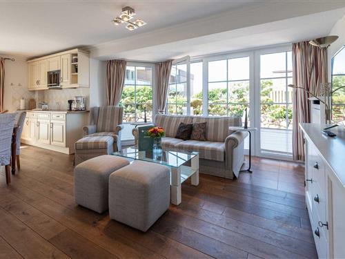 Ferieleilighet - 4 personer -  - Kampstrasse - 25980 - Westerland