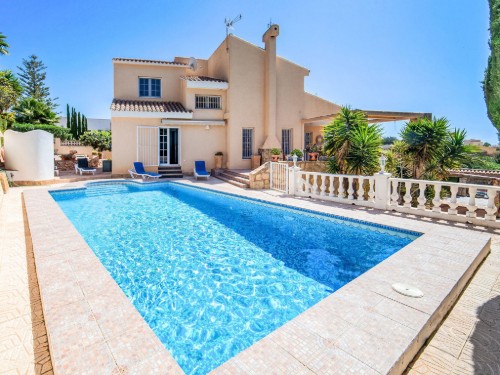 Feriehus - 8 personer -  - 03710 - Calpe/Calp