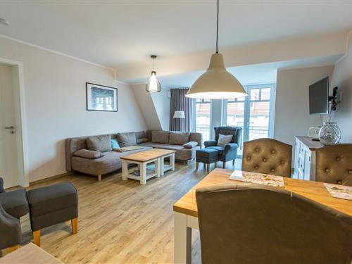 Ferieleilighet - 3 personer -  - Strandstraße - 18225 - Ostseebad Kühlungsborn