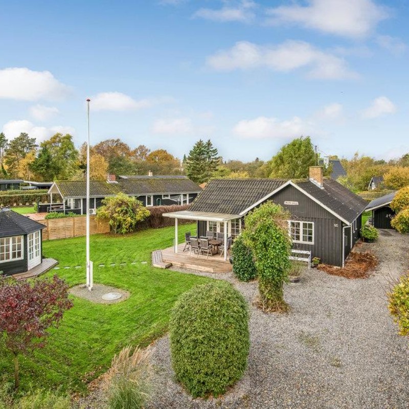 Ferienhaus - 6 Personen -  - Fyrremose - Skovmose - 6470 - Als