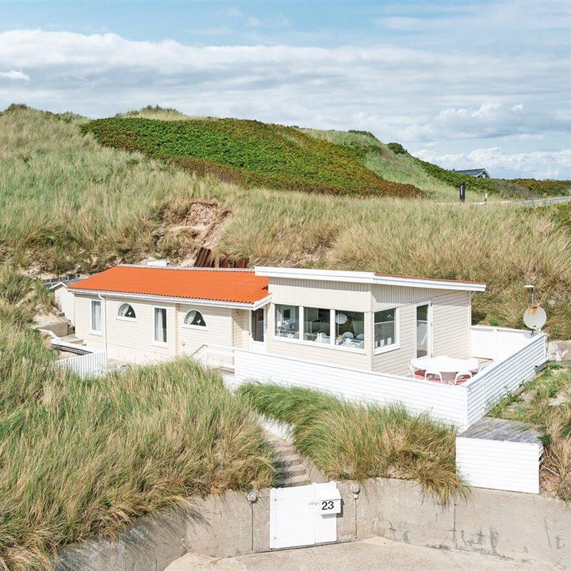 Sommerhus - 4 personer -  - Bjergbakken - 9480 - Løkken