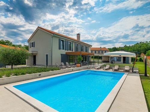 Holiday home - 8 persons -  - Lasici - Porec/Visnjan - Vizinada - 52447 - Vizinada