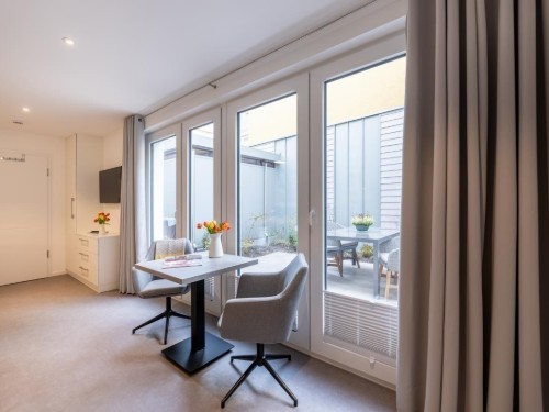 Ferielejlighed - 2 personer -  - Langestraße - 26548 - Norderney