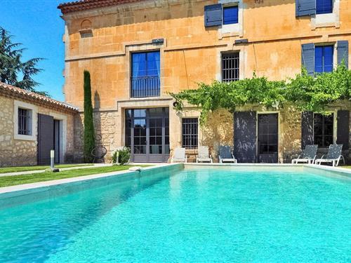 Sommerhus - 10 personer -  - Avenue Frederic Mistral - Maussane Les Alpilles - 13520 - Maussane-Les-Alpilles