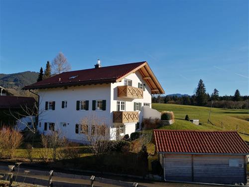 Ferielejlighed - 5 personer -  - Eckweg - 82442 - Saulgrub-Altenau