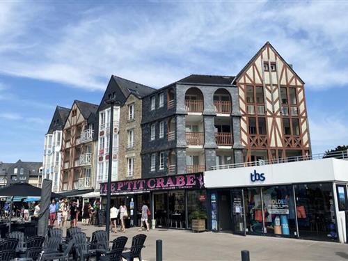 Ferieleilighet - 4 personer -  - 56640 - Arzon