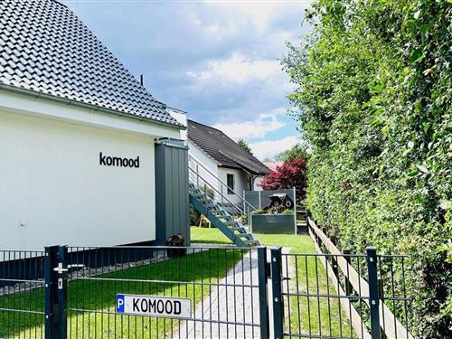 Ferienhaus - 3 Personen -  - Kirchberg - 23743 - Grömitz