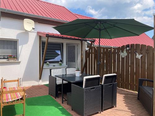 Ferienwohnung - 2 Personen -  - Rieckstr.13 - 17459 - Zempin