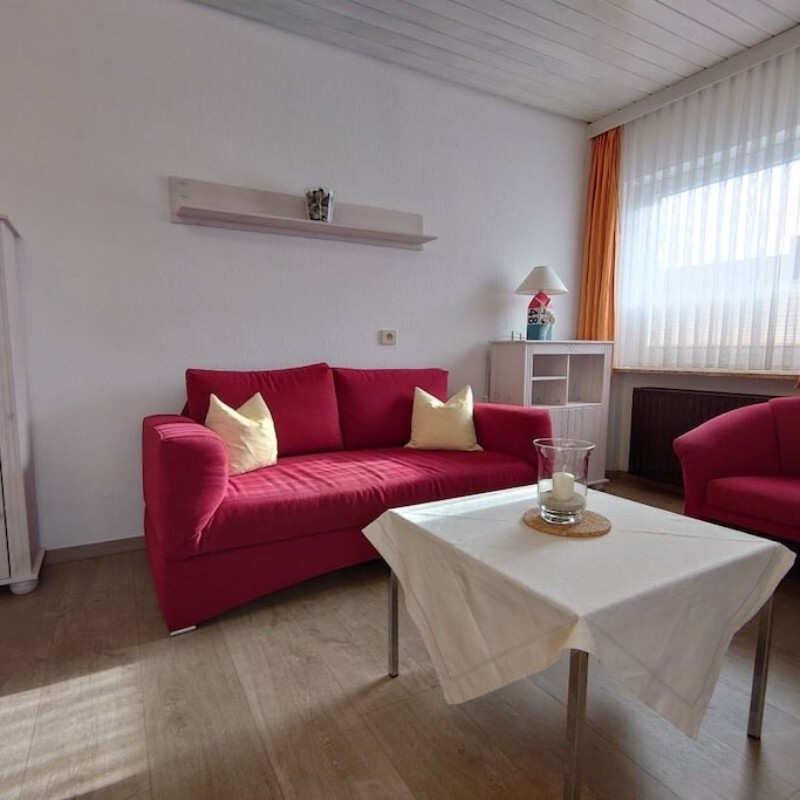 Sommerhus - 3 personer -  - 26571 - Juist