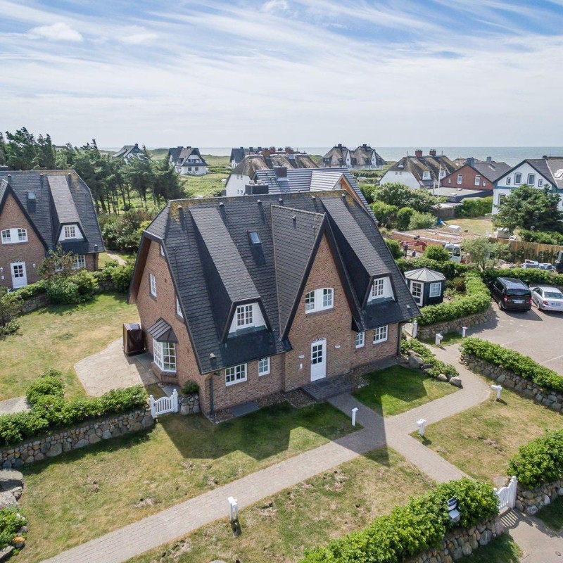 Ferielejlighed - 4 personer -  - Seestraße - 25996 - Wenningstedt-Braderup (Sylt)