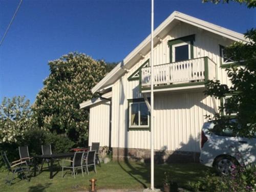 Feriehus / leilighet - 9 personer -  - Rödsvägen 16 B - Lysekil - 457 46 - Hamburgsund