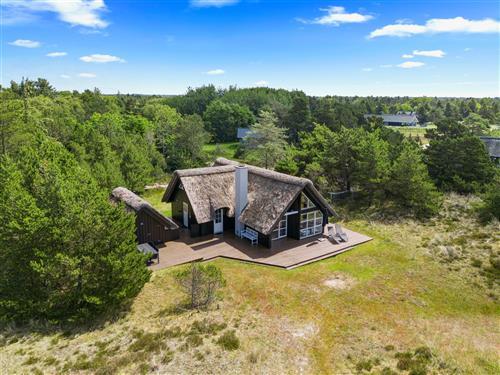 Sommerhus - 5 personer -  - Bjergbovej - 6857 - Blåvand