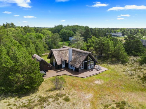 Feriehus - 5 personer -  - Bjergbovej - 6857 - Blåvand