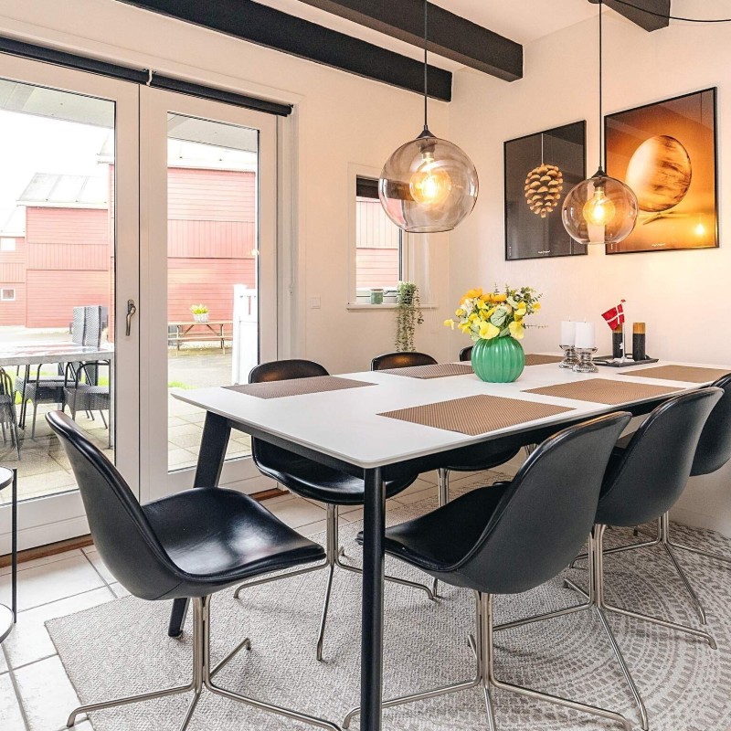 Ferienhaus - 8 Personen -  - Stranden - Öster Hurup - 9560 - Himmerland
