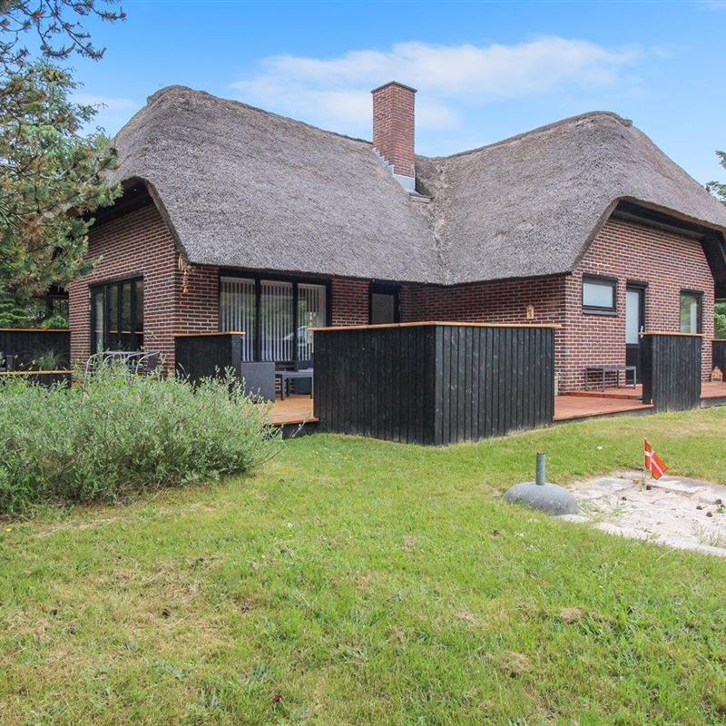 Ferienhaus - 6 Personen -  - Vestermarken - 6857 - Blavand