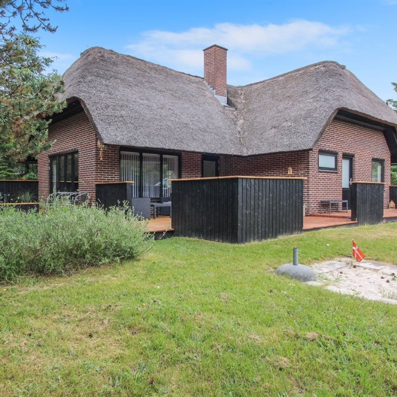 Sommerhus - 6 personer -  - Vestermarken - 6857 - Blåvand