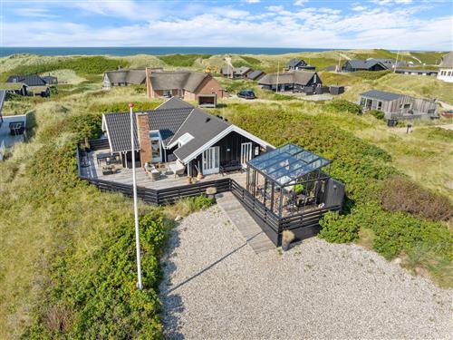 Sommerhus - 4 personer -  - Lodbergsvej - Søndervig - 6950 - Ringkøbing