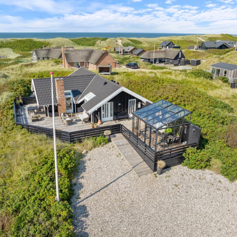 Sommerhus - 4 personer -  - Lodbergsvej - Søndervig - 6950 - Ringkøbing