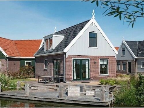 Ferienhaus - 6 Personen -  - 1154 - Uitdam