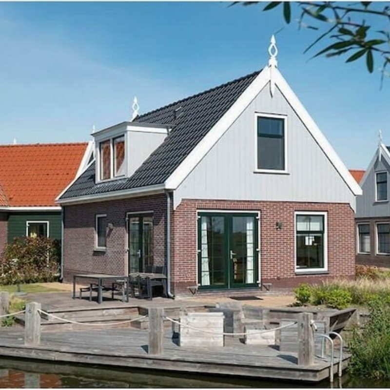 Sommerhus - 6 personer -  - 1154 - Uitdam