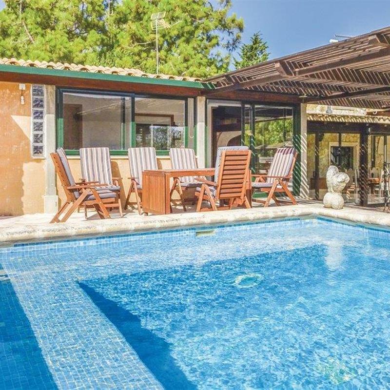 Sommerhus - 8 personer -  - Cami de Son Fangos Poli. - Manacor/Porto Cristo - 07500 - Manacor