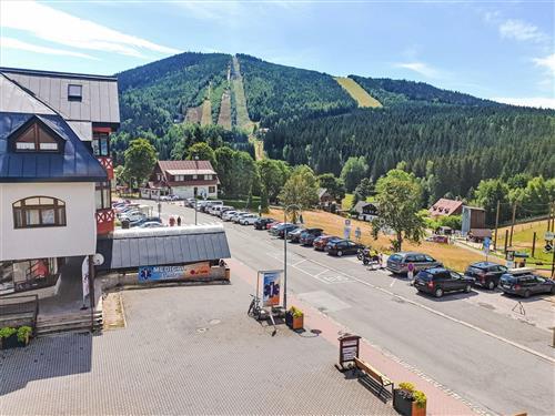 Holiday Home/Apartment - 5 persons -  - Harrachov - 512 46