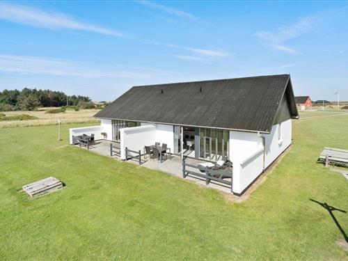 Ferienhaus - 4 Personen -  - Strandvejen - Vejlby Klit - 7673 - Harboöre