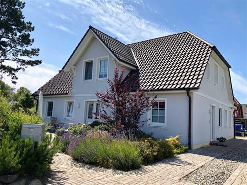 Ferienhaus - 2 Personen -  - Direktor- Schütz- Weg - 18347 - Wustrow