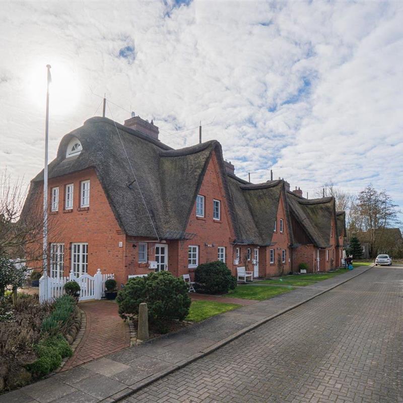 Sommerhus - 4 personer -  - Friesenstraße - 25826 - St. Peter-Ording