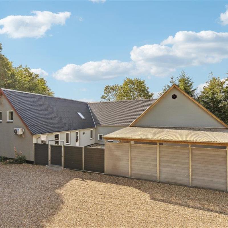 Sommerhus - 16 personer -  - Bøvlvej - 7260 - Sdr. Omme