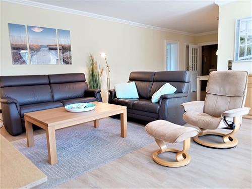 Ferieleilighet - 4 personer -  - Strandredder - 23570 - Lübeck-Travemünde