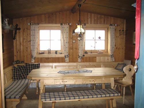 Holiday Home/Apartment - 9 persons -  - Hochkrimml - 5743 - Krimml