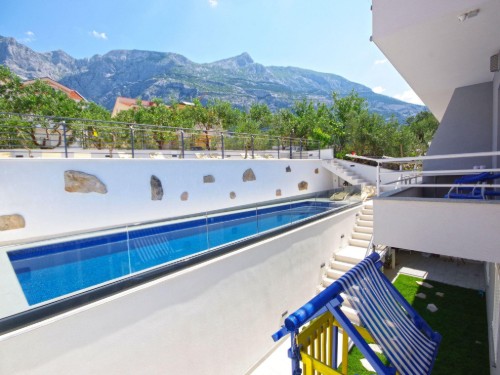 Ferieleilighet - 5 personer -  - 21300 - Makarska