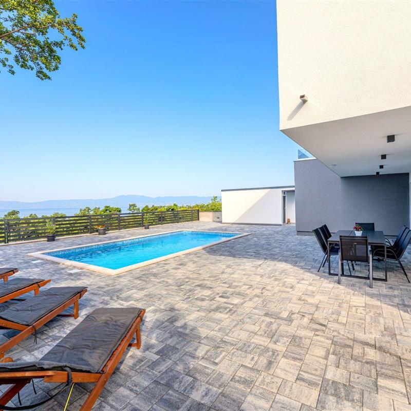 Sommerhus - 4 personer -  - Šmrika - 51263