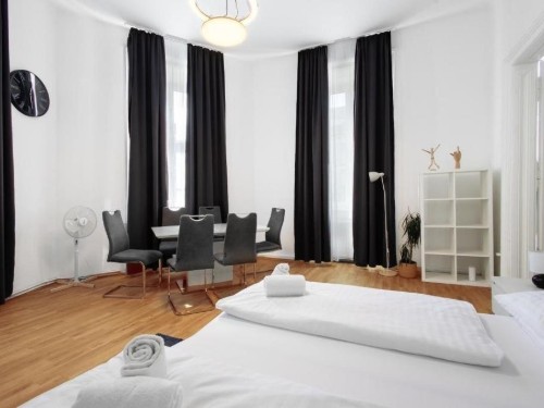 Holiday apartment - 8 persons -  - Rueppgasse - 1020 - Wien