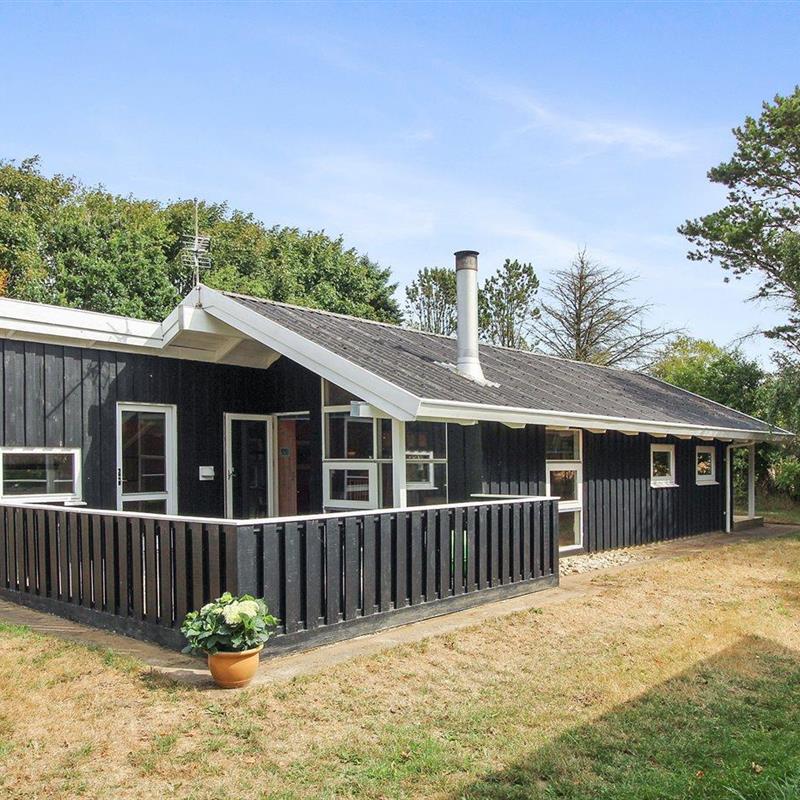 Sommerhus - 6 personer -  - Øresundvej - Lønstrup - 9800 - Hjørring