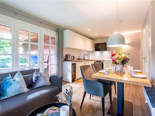 Ferielejlighed - 2 personer -  - Erich Johannsen Wai - 25980 - Keitum