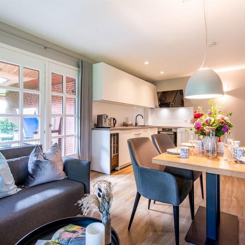 Ferielejlighed - 2 personer -  - Erich Johannsen Wai - 25980 - Keitum