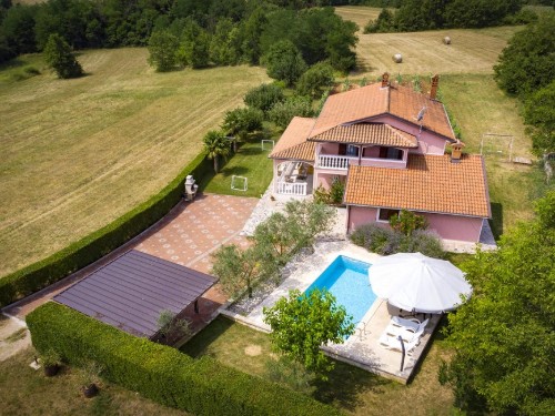 Ferienhaus - 8 Personen -  - Livaki - Pazin-Livaki - 52423 - Livaki