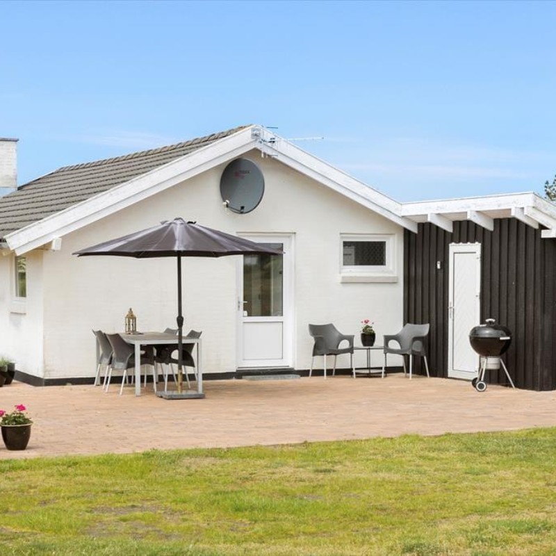 Ferienhaus - 4 Personen -  - Pighvarvej - Vorupör - 7700 - Thisted
