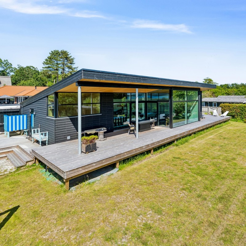Ferienhaus - 6 Personen -  - Kystvejen - Lyngsbäk - 8400 - Ebeltoft