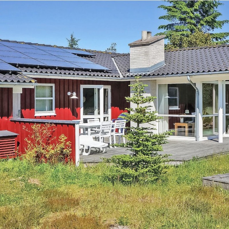 Sommerhus - 6 personer -  - Revlingestien - Thorup - 9690 - Fjerritslev