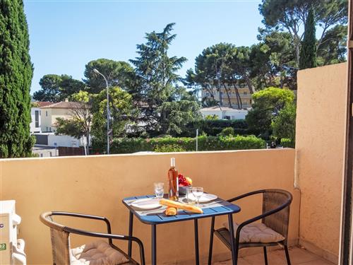 Holiday apartment - 2 persons -  - Saint Cyr Sur Mer Les Lecques - 83270