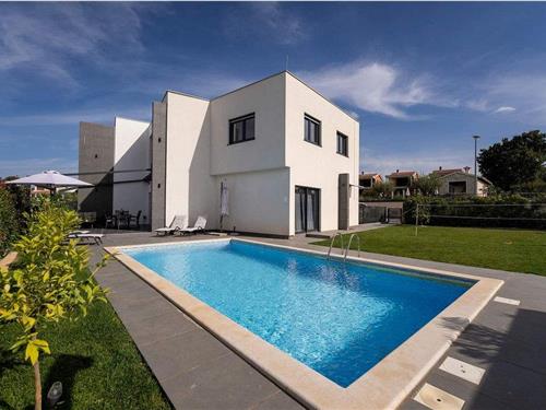 Sommerhus - 8 personer -  - Krancici - Visnjan-Kastelir-Labinci - 52464 - Kastelir-Labinci