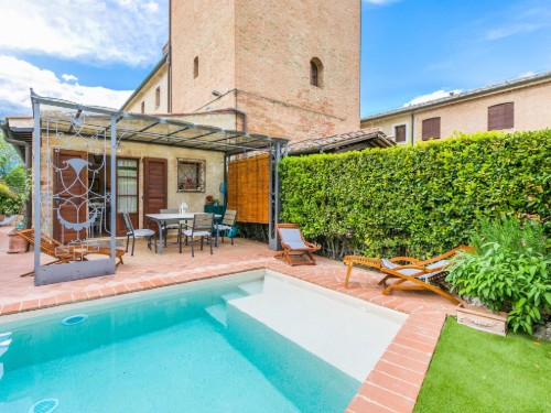 Holiday home - 4 persons -  - 53036 - Poggibonsi