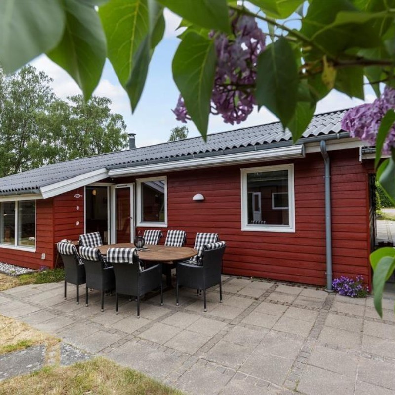 Ferienhaus - 8 Personen -  - Lærkevej - 8500 - Grenaa