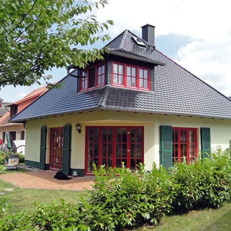 Sommerhus - 6 personer -  - 18551 - Glowe